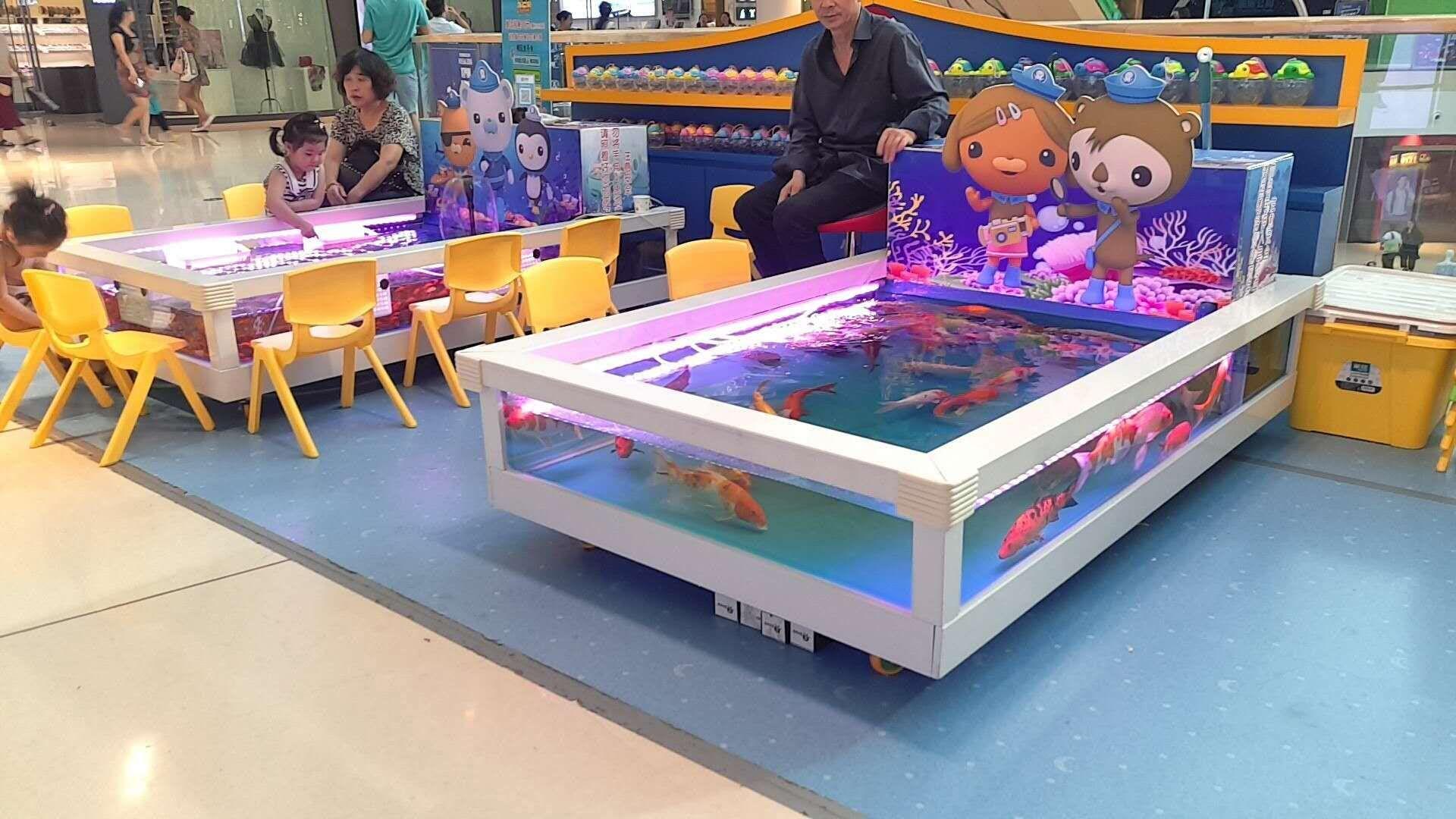 湖南专业淘气堡设备制造厂家